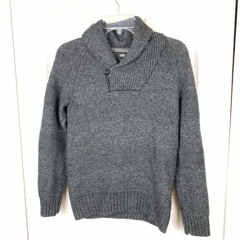 H&M Wool Blend Sweater